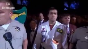 Лиото Мачида лучшие моменти