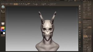 Designing for Production in ZBrush with Rafael Grassetti