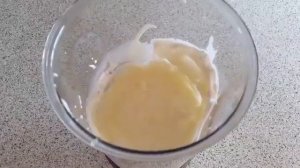 Как сделать ДОМАШНЕЕ МОРОЖЕНОЕ самый простой рецепт мороженого