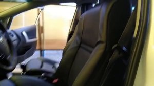 Сиденья bmw x5 e70 в kia ceed
