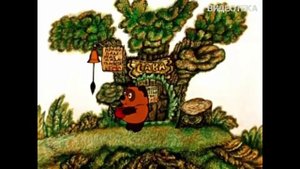 Сова! Открывай! Медведь пришёл!