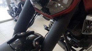 ОБЗОР ВНЕШКИ LIFAN LF250-D v16s (АРТМОТО)