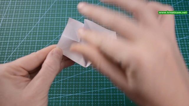 Кусудама Шесть шляпок Kusudama Six Hats смотреть онлайн