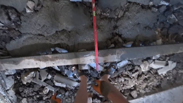 ❗️ШЛАКОБЕТОН❗️Заливаем пол в складе под хранение зерна ❌️