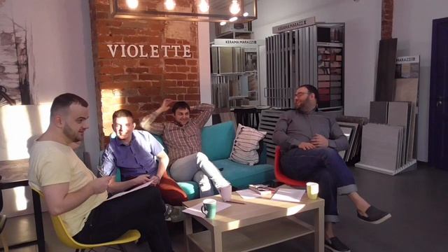 Театр на диване. Выпуск 1. Антивирусный капустник смотреть онлайн