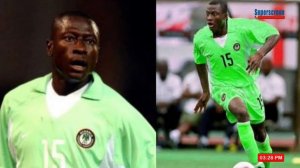 Ex-Super Eagles Player Justice Christopher Is Dead.