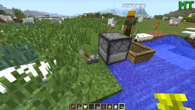 Minecraft Snapshots - 12w15a Pre-Release 1.2.5 Dispensers Minecarts and Re-Records HD смотреть онлайн