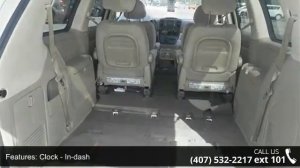 2009 Kia Sedona LX - Orlando KIA West - Orlando, FL 32808