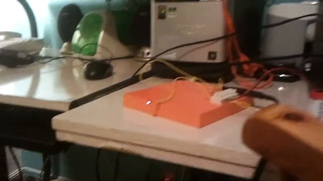 First test transmissions with FSO technology with analog audio in mono-channel By AdrianSuki смотреть онлайн