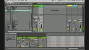 Дмитрий Вольфрам: Живое Выступление с Ableton Live