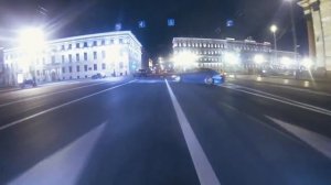 Дрифт на Nissan Silvia s15/HD 60fps-От Серёги