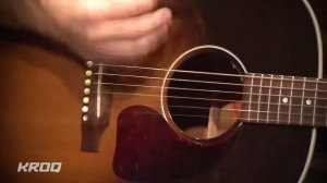 Death Cab For Cutie - Soul Meets Body (Live at KROQ)