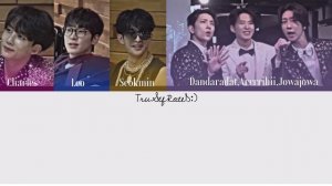 [GOING SEVENTEEN] COMEBACK SPECIAL:GOD OF LIGHT MUSIC 가벼운 음악의 신 LYRICS #seventeen #explorepage #kpo