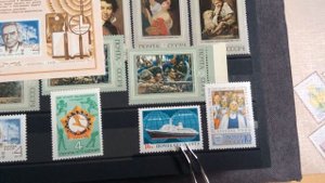 ФИЛАТЕЛИЯ: Марки СССР 1973 год обзор №1. Покупки с Авито и роза в подарок!