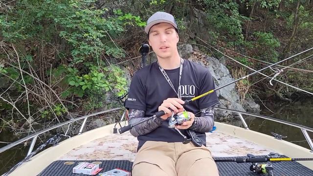 Šnůry Sufix - přežitek nebo zapomenutá legenda? смотреть онлайн