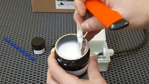 Proisol PRO белый компаунд для заливки (герметизации) соединений в распределительных коробках