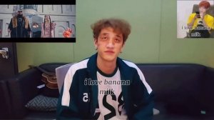 [ENG SUBS] STRAY KIDS BANGCHAN REACTION TO MIRROR MIRROR BY F.HERO, MILLI FT. CHANGBIN