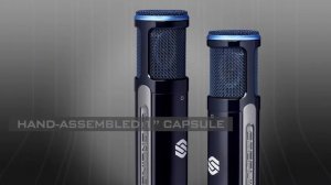 Sterling ST151 Large Diaphragm Condenser Microphone