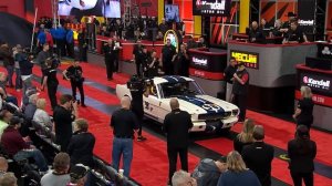 Ken Miles Driven 1965 Shelby GT350R Prototype // Mecum Indy 2020