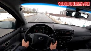 Why did I sell Kia Sorento (BL)? Cons of used Kia Sorento 2002-2010 with mileage