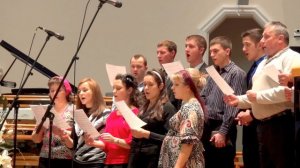 Иисус - сокровище святое!