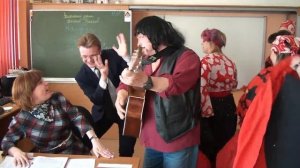 АЙ-ДАНУ-ДАНАЙ! - Гимназия пгт. Ноглики