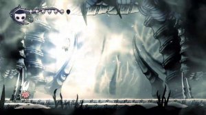 Hollow knight steel soul: Hornet in Kingdom's edge.