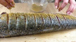 Это ЛУЧШИЙ РЕЦЕПТ РЫБЫ! Белый амур в духовке. Фаршированная рыба овощами. Рыбное блюдо в духовке