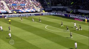 SC Heerenveen - FC Groningen - 1:2 (Eredivisie 2015-16)