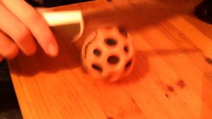 WHAT'S INSIDE A WABOBA MOON BALL