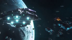 Stellaris кооп с DrakoTigr(4)