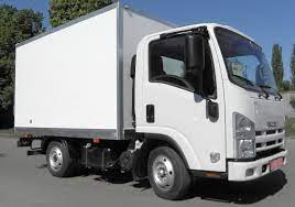 Сажевый фильтр от грузовика Isuzu