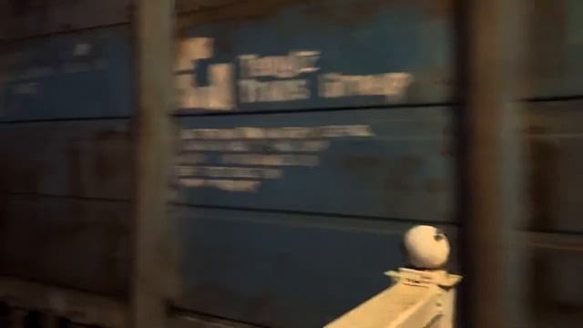 "Испугал!" 2ТЭ116-1349 с грузовым поездом отправляется после 25-мин. Остановки со станции Сиверская смотреть онлайн