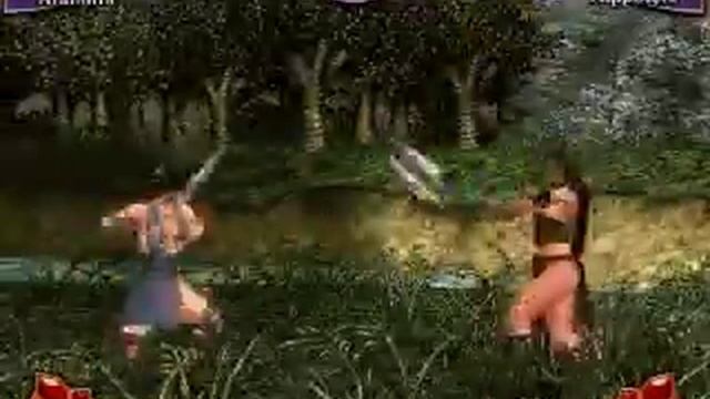 Mythic Blades Atalanta смотреть онлайн