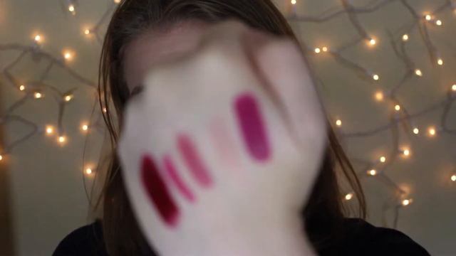 My Must Have Winter Lip Products смотреть онлайн