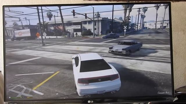 Play GTA V in Macbook Air or any Other Low Config PC System смотреть онлайн
