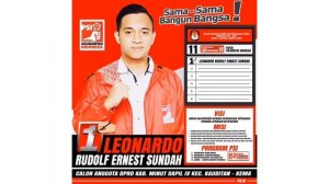 Leonardo Rudolf Ernest Sundah (LRES) || by bassgilano