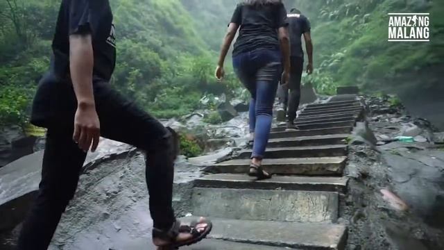 Sejuknya Air Terjun Coban Rondo | Amazing Malang Coban Series #15 смотреть онлайн
