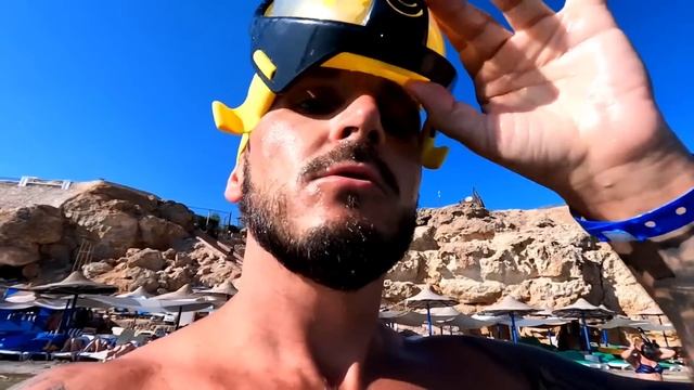 Самый дешёвый отель Badawia Sharm Resort в Шарм Эль Шейхе/Старый город Хадаба/Красивый риф/Египет смотреть онлайн