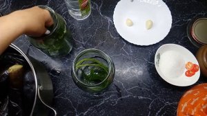 Целые маринованные баклажаны за 5 минут (Универсальная заготовка на зиму)