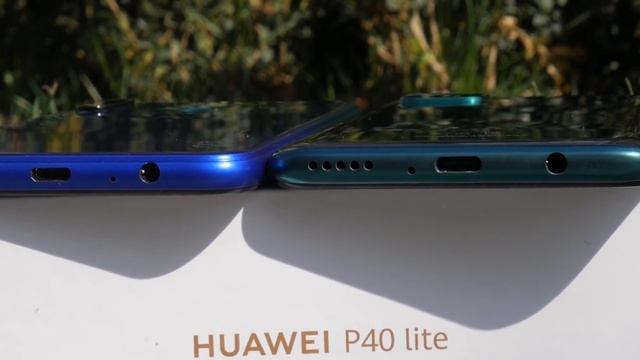 Обзор Huawei P40 lite, P40 lite E, Huawei Watch GT2e