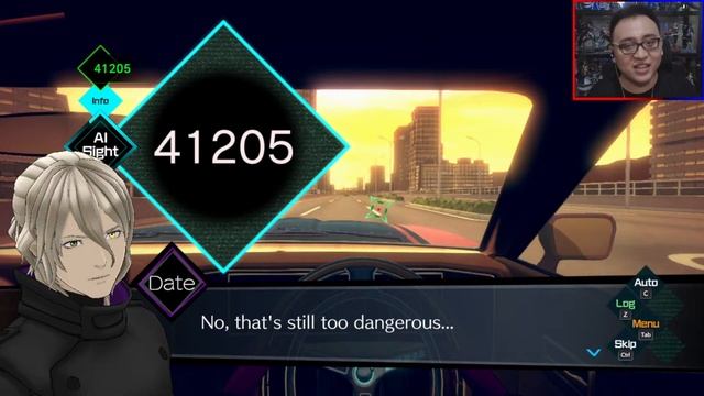 IRIS HARUS KITA SELAMATKAN - AI The Somnium Files Indonesia Part 2 смотреть онлайн