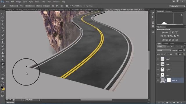 3D Story Abstract Photoshop Tutorial Easy Trick смотреть онлайн