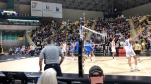 UCLA vs Long Beach 2022 Men's Volleyball