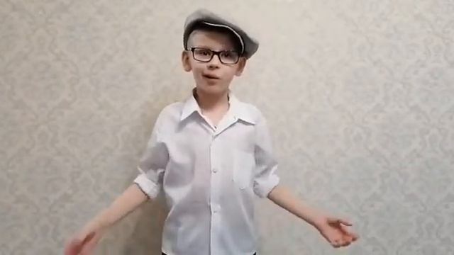 Обиход Вячеслав, 2Г класс, МБОУ "СОШ №113", стихотворение В.М. Нечунаева "Кот-космонавт"