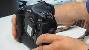 Canon EOS 1D MII - обзор камеры от Penall