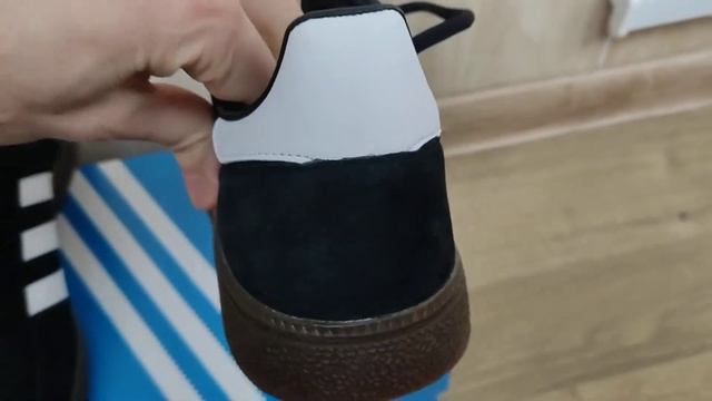 ОБЗОР КРОССОВОК ADIDAS HANDBALL SPEZIAL DB3021 ОРИГИНАЛ смотреть онлайн