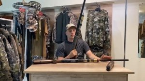 Сровнение ружей Fabarm L4S & XLR5 обзор?