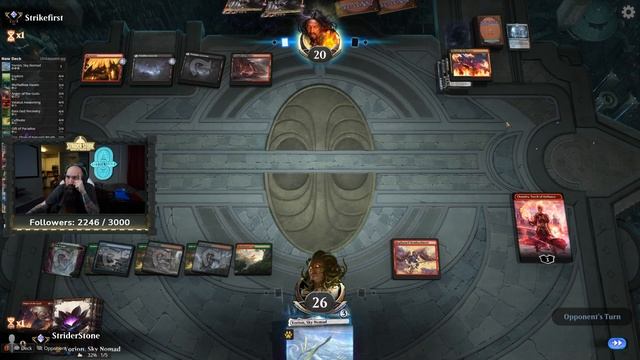 ?BEST LAND DESTRUCTION DECK OF THE SEASON!? Historic Bo1 Temur LD | MTG Arena Kaladesh Remastered смотреть онлайн