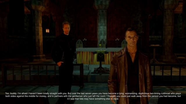 Tesla Effect: A Tex Murphy Adventure - Walkthrough Part 11 Gameplay 1080p смотреть онлайн